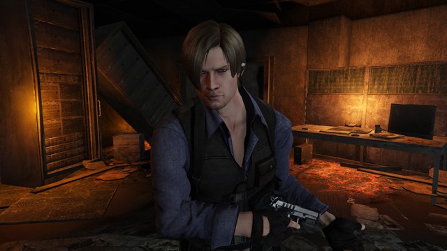 Leon S. Kennedy (Resident Evil 6)